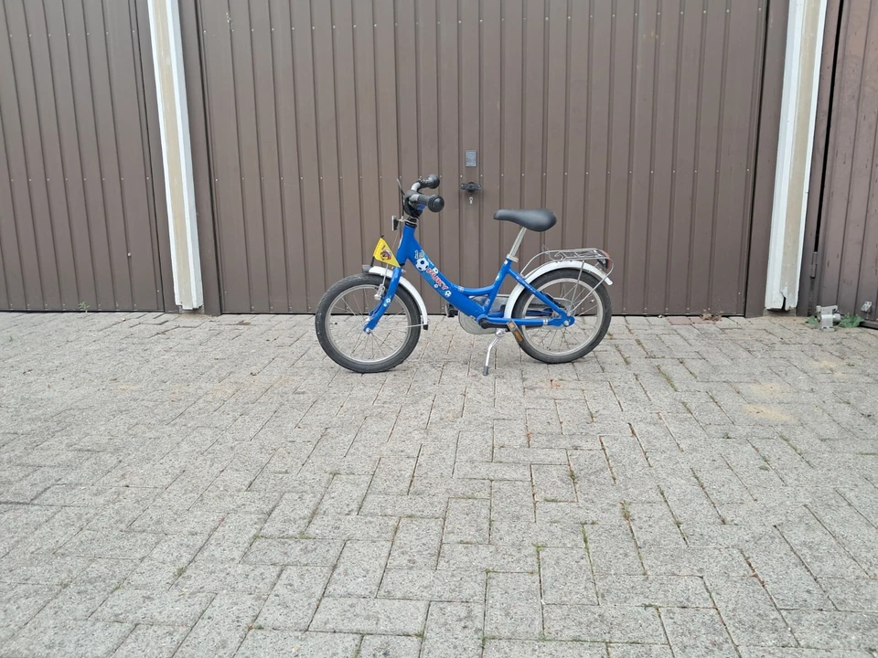 puky kinder fahrrad gebraucht