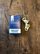 Guaranteed Heavy Duty Point Set #FR-152S Lincoln 57-64 Ford Thunderbird 57-64