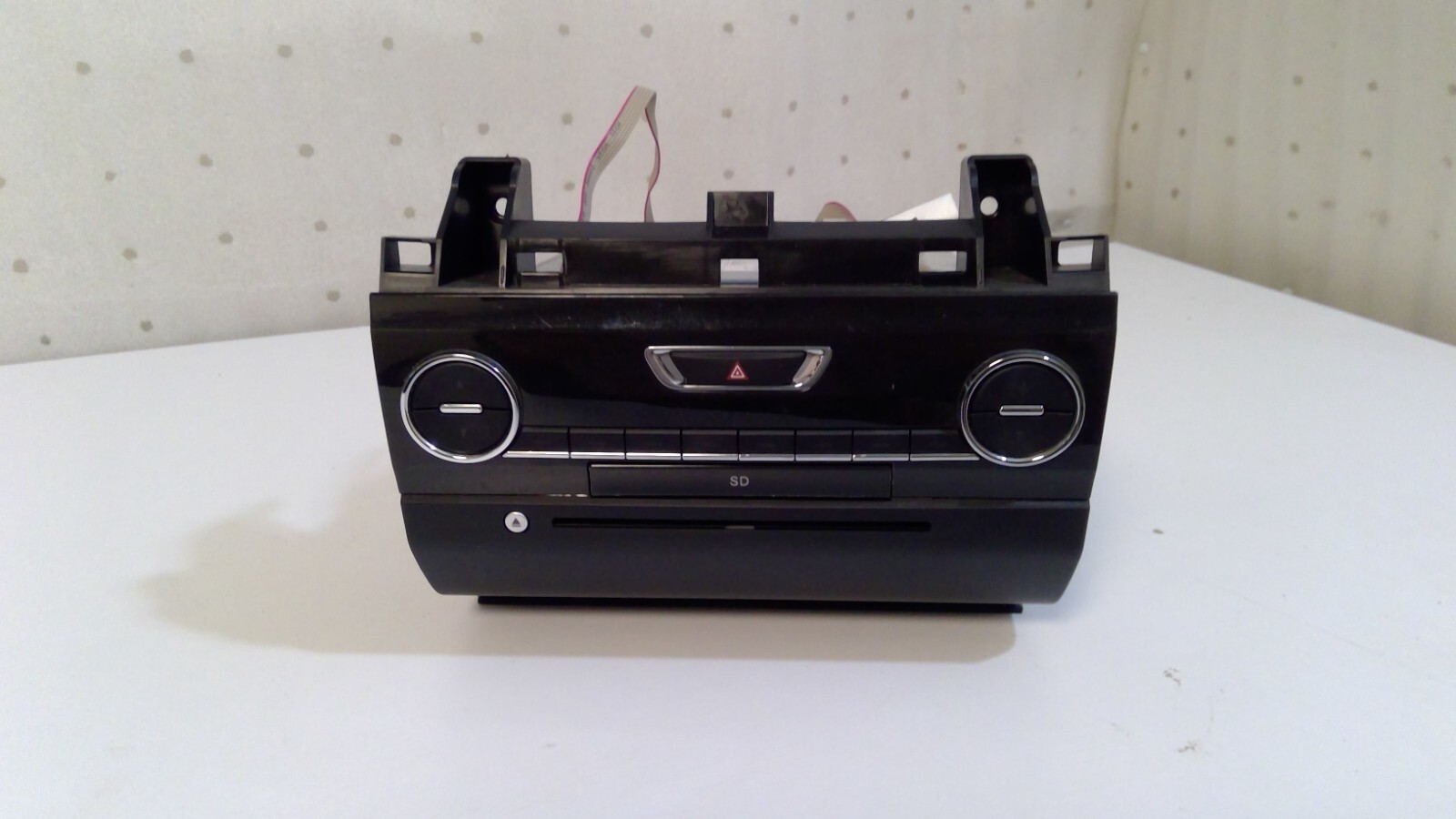 2014-2017 MASERATI GHIBLI  RADIO AUDIO RECEIVER OEM 52851651AD