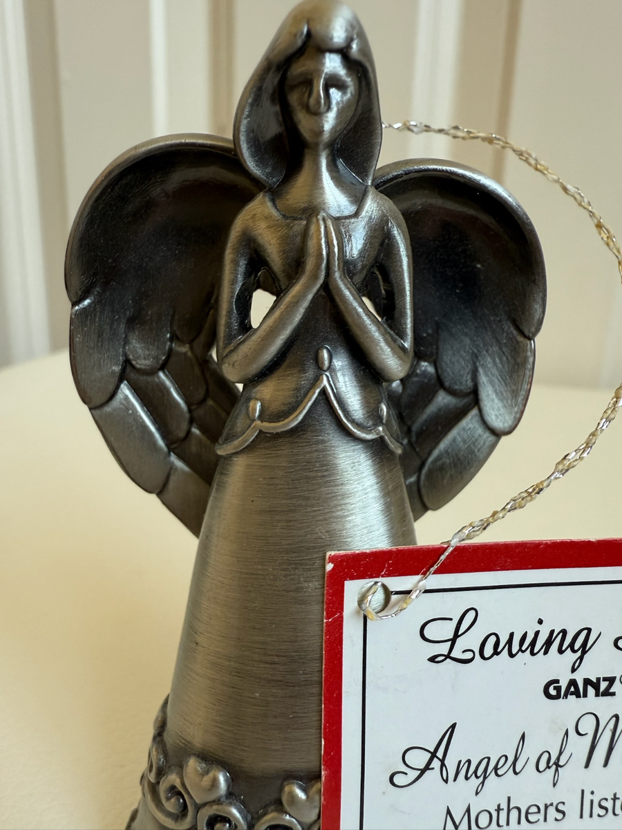 RANGEAS angel abby 約15cm Wholesale Wildflower Angel Figurines (3 pc. ppk.) | Ganz