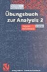 Übungsbuch zur Analysis 2 von Forster, Otto, Szymczak, T... | Buch | Zustand gut