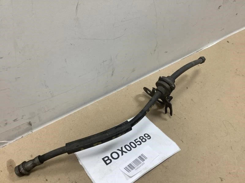 2014 FORD ESCAPE REAR LEFT DRIVER SIDE BRAKE HOSE LINE OEM+ - Image 2 of 4