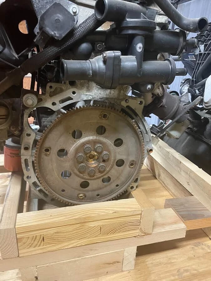 Motor Dodge Caliber 2.0L, gasolina (VIN A, 8º dígito), sin válvula de control de flujo Foto 2 de 3