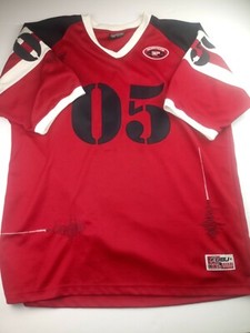fubu football jersey