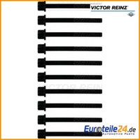 Zylinderkopfschraubensatz Victor Reinz 14-10015-01 FüR Opel