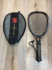 DP Fit For Life Graphite Composite Racquetball Racquet MINT 