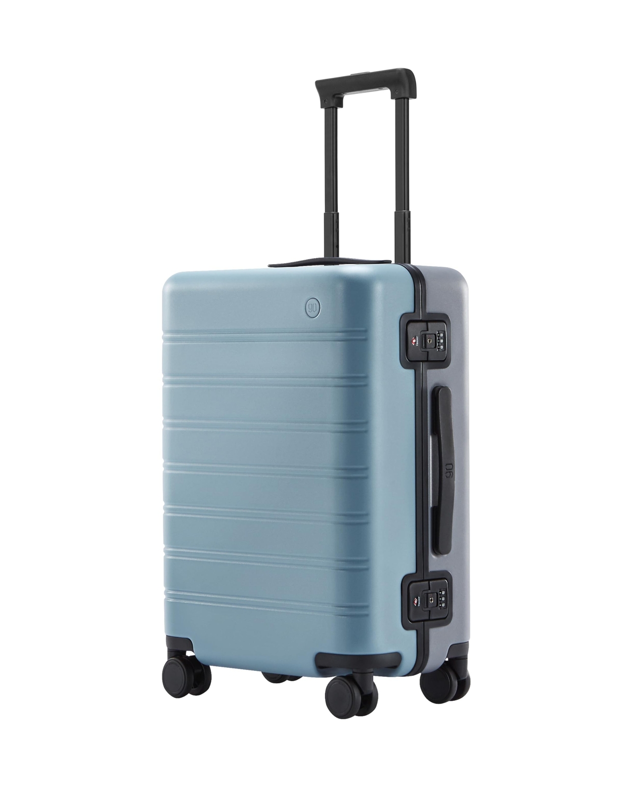 Carry on Luggage 22x14x9 Airline Approved, Hard Shell Suitcase with Spinner W...-image