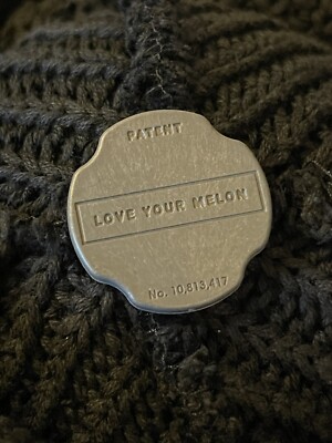 Love Your Melon Beanie Black Knit Hat Harry Potter HP  display picture 1