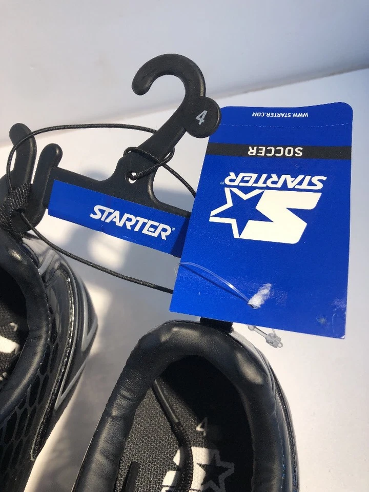 Starter Color Change Soccer Shoes Cleats Size 4 - Image 3 of 4