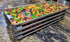 Harvest Right Freeze Dryer Tray Stackers - Multiple Colors