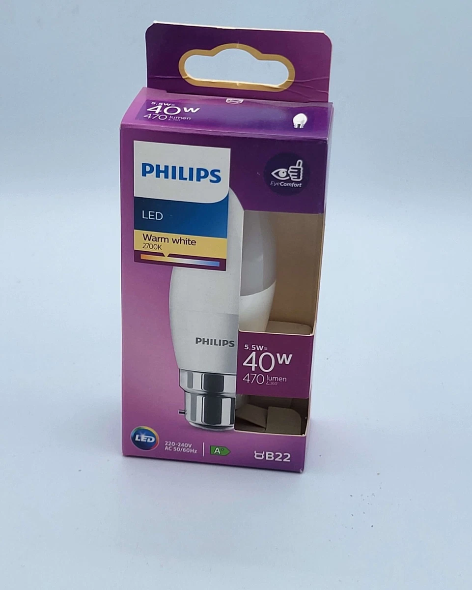 Philips led deals lumen