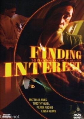 Finding Interest-Mörderische Fantasien - DVD-NEU-OVP