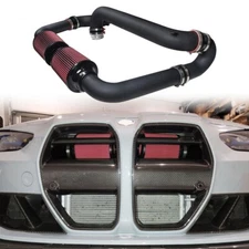 Front Mount Cold Air Intake System For 2021-2026 BMW G80/G82/G83 M3/M4 S58 3.0T