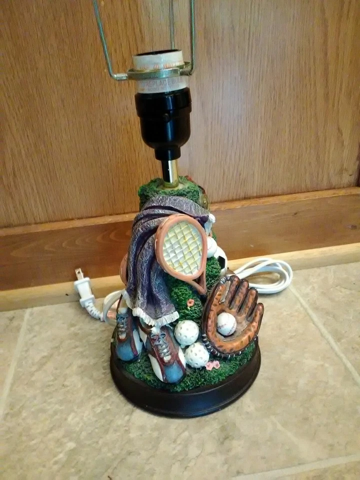 Lámpara deportiva para niños Foto 2 de 4