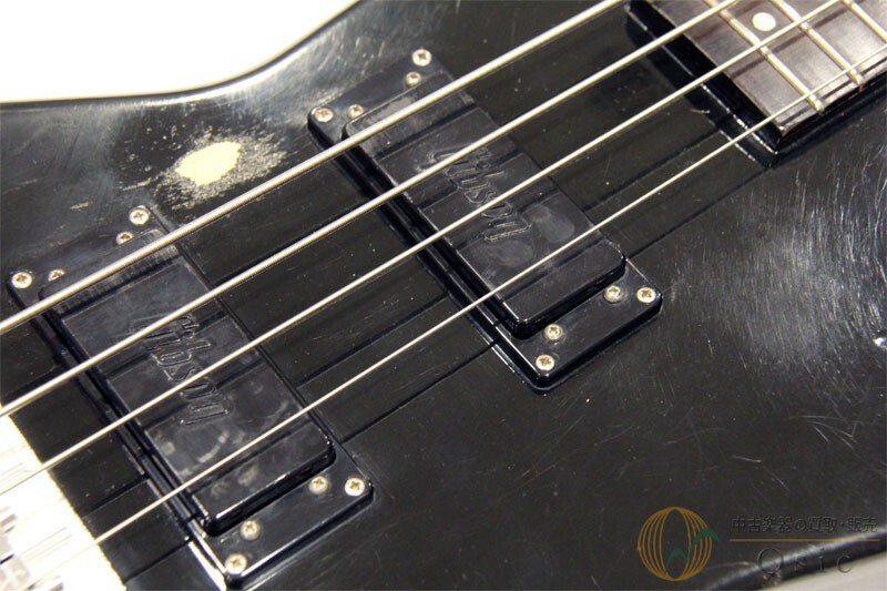 1984 Gibson Explorer Bass Black '32 W/HSC From Japan | eBay 1984 Gibson Explorer Bass Black '32 W/HSC From Japan | eBay