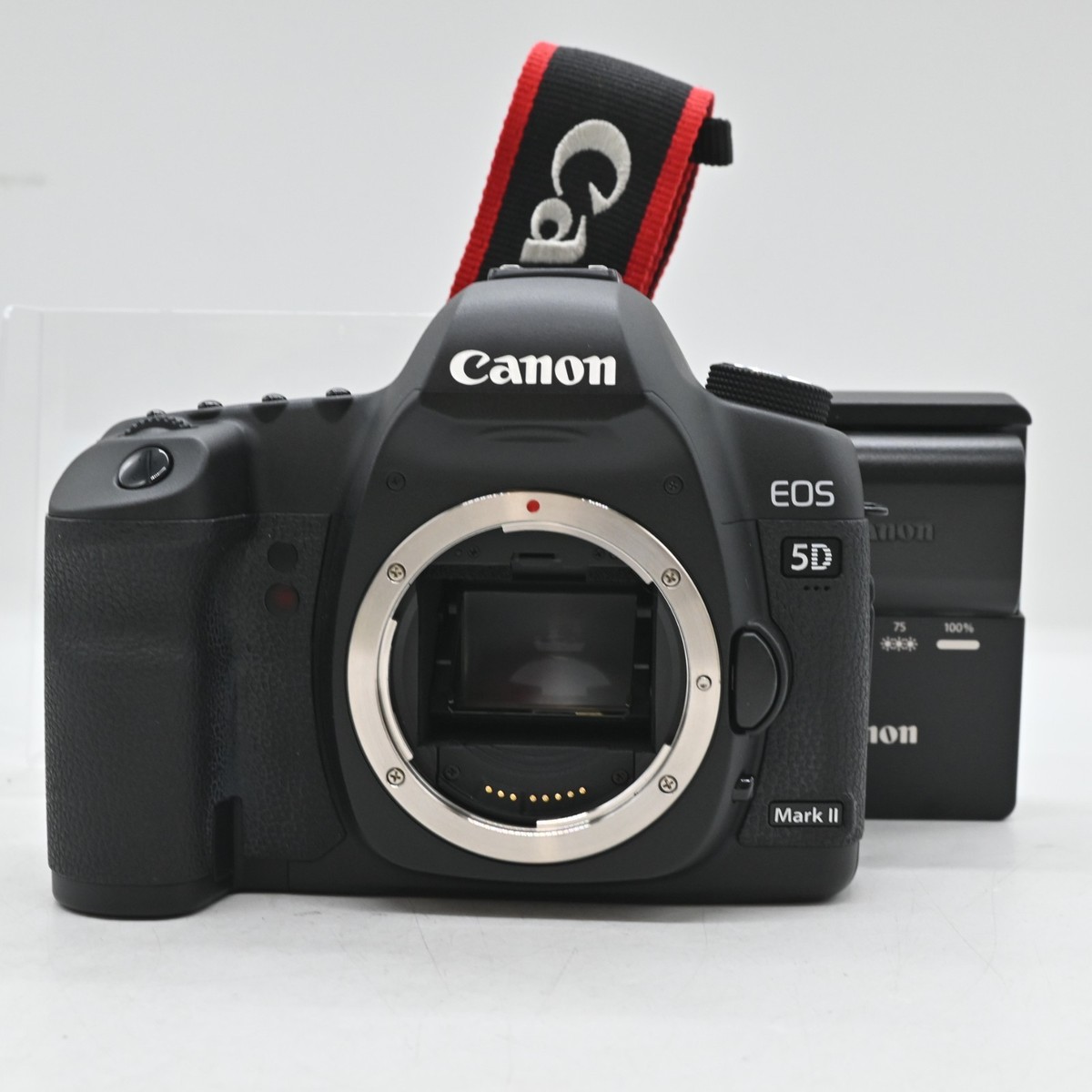 Mark Ii Canon 40mp Camera Canon EOS 5D Mark II MP Digital SLR