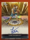 2025 Topps Liam McNeeley Autograph Issue - Rookies (Raw)