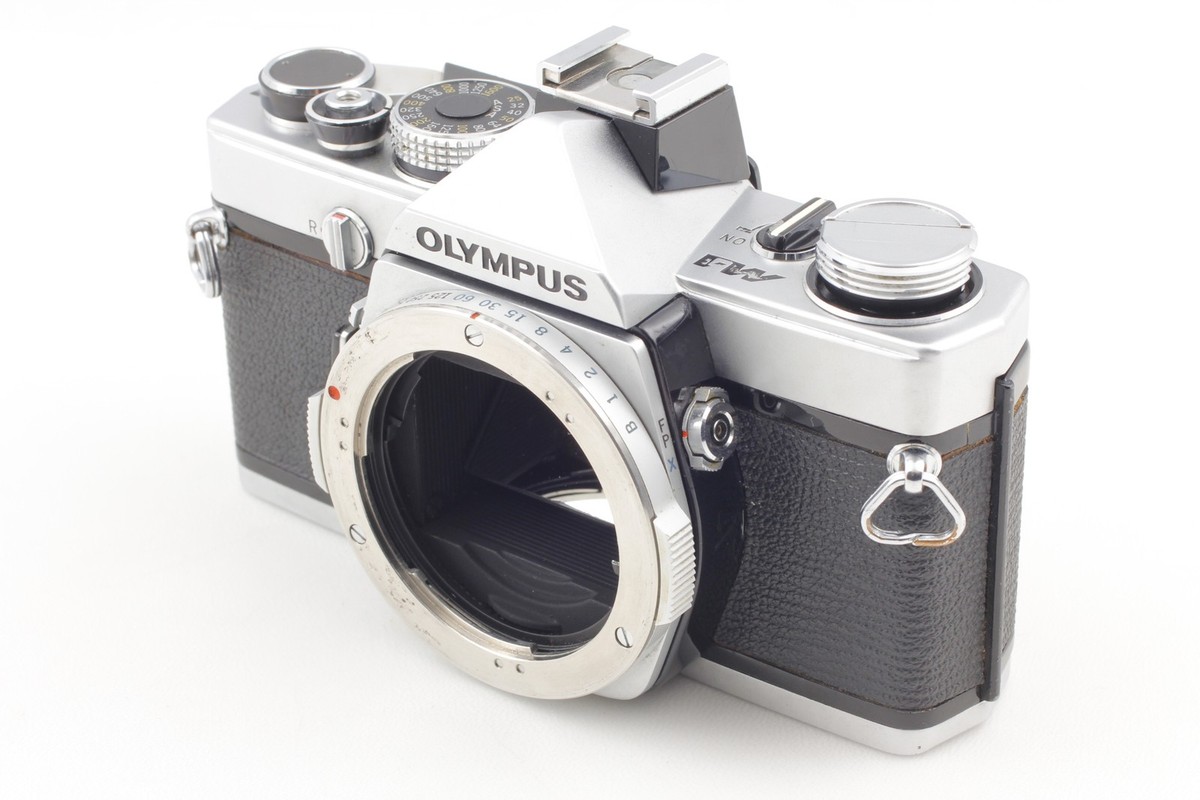 ★ 希少OLYMPUS M-1  + ★M-SYSTEM 50mm Rare▷[N MINT++ CLA'd] Olympus M-1 M1 F.Zuiko 50mm f/1.8 (OM