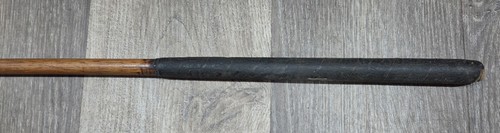 Antique Vintage Unusual D. Anderson THE ACE Hickory Wood Shaft Golf Club Putter - Afbeelding 12 van 14