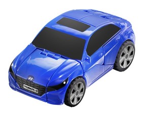 NEW TOBOT Mini Tobot Y 5" Transforming Vehicle Robot Toy Ages 3+