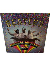 The Beatles Magical Mystery Tour Double EP & Booklet 1967