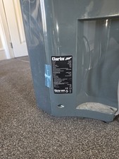 Clarke Air AC2000 Dehumidifier 14L/24h 2.6L Tank 350W Timer Display