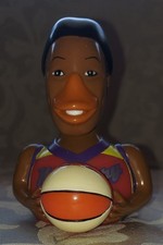 Vintage 1998 CelebriDucks WNBA Jennifer Gillom Phoenix Mercury Rubber Duck Rare