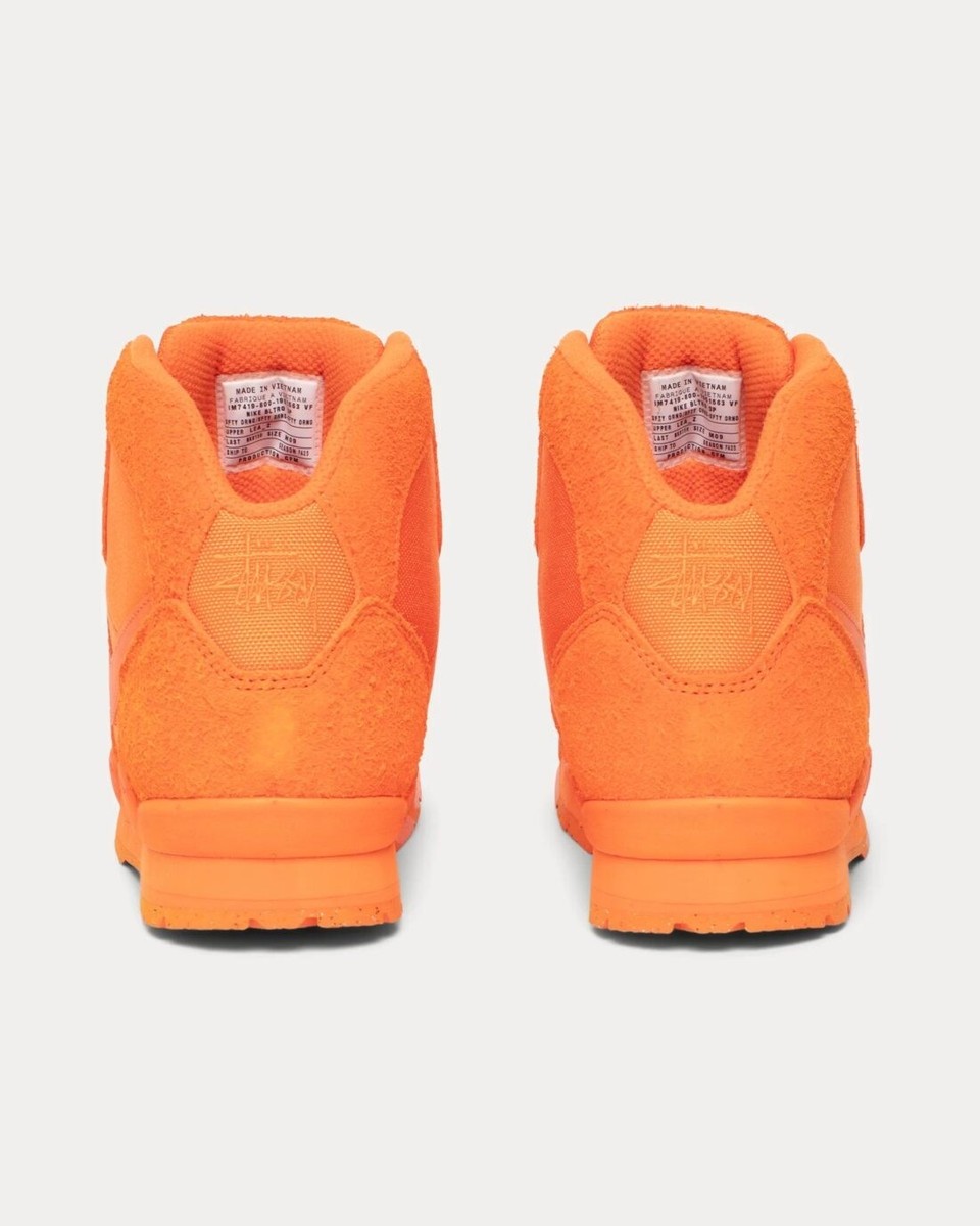 IM7419-800 Stussy Nike Baltoro High Safety Orangem (Men's) | eBay