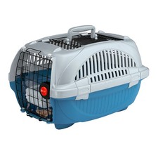 Trasportino cani gatti viaggio tetto apribile Ferplast ATLAS DELUXE OPEN