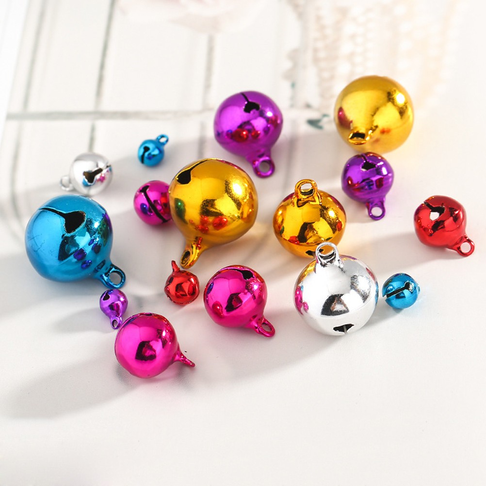 32 Pcs Accessori Per Collare Campanello Gatti Collari Cani Campanelli Fai Da foto 6