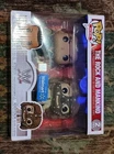 The Rock and Mankind Mick Foley Funko Pop 2 Pack Set WWE