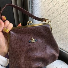 Vivienne Westwood Vintage Frame Bag Rare