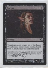 Duress Foil Magic: Graveborn Premium Deck Series #13