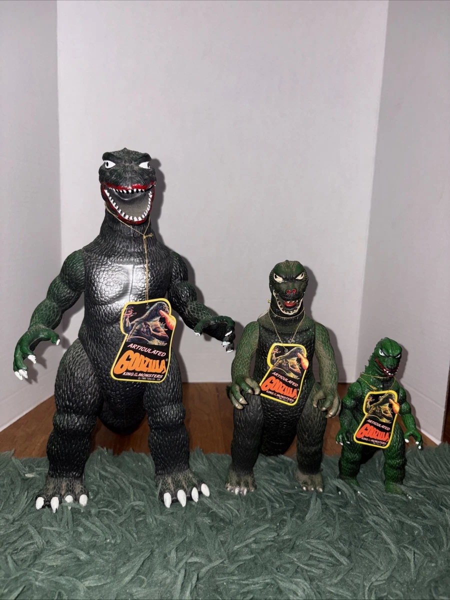 Imperial Godzilla Toys for sale | eBay