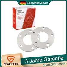 Spurverbreiterung Spurplatten Passt für Audi A4 2x 5mm 5x112 2x 5mm 5x112 Ø66,5