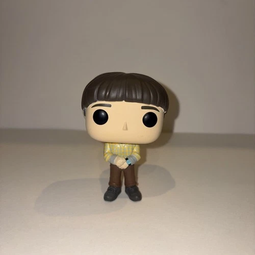 Funko Pop Stranger Things Season 4 Figure #1242 Will Byers Out Of Box