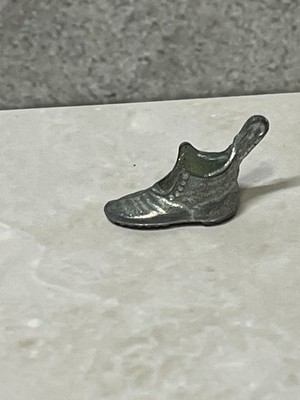 1964 Monopoly - Replacement Metal Token Shoe | eBay