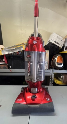 #ad Dirt Devil 110000 Hd Hepa Reaction Vacuum Cleaner Complete With Attachments RARE $207.67