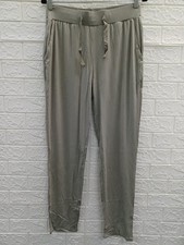 NEW Cozy Earth Mens Bamboo Stretch Knit Pajama Pant Palm Size Small US