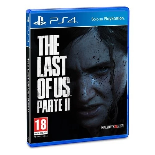 Jeu Vidéo Sony Interactive le Last of US partie II 0778375