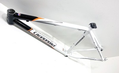 26  Cannondale Caffeine Aluminium Rahmen XL 52 xm 1655 g