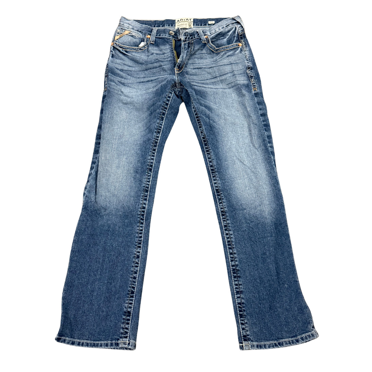 &rsquo;s M5 Straight Fit Straight Leg Jeans 33x34