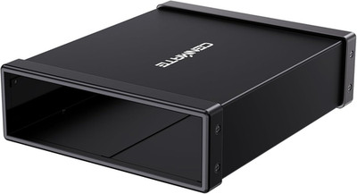 5.25'' Blu-ray DVD Drive Enclosure USB 3.0 Type-C Aluminum Case