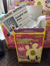 Popmart Bikinihose Buddies Wissenschaftler Fisch, Brandneu, SpongeBob Schwammkopf