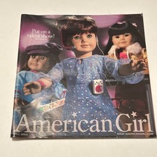 Vintage American Girl Doll Catalog Pleasant Company Fall 2003 03E