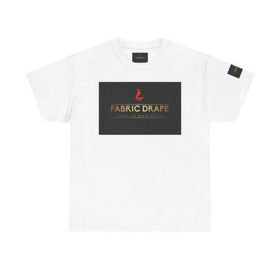 White Tee | Branding, Minimal Graphic Shirt