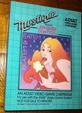 Beat’em & Eat’em (Atari 2600) Sealed Complete  image