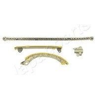 Steuerkettensatz FüR Opel Agila H08 1.0 1.2 08 Bis 12 Japanparts K10B 95508133