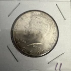 1966 50C Kennedy Half Dollar
