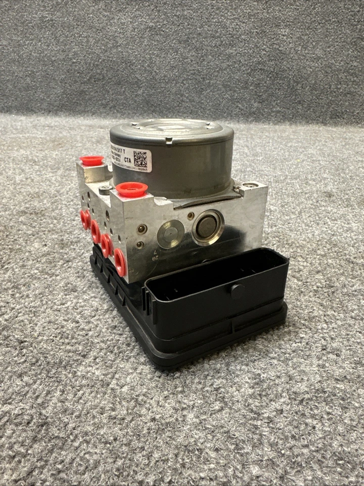 2015-2016 AUDI A3 QUATTRO АНТИБЛОКИРОВОЧНАЯ ТОРМОЗНАЯ СИСТЕМА ABS НАСОС МОДУЛЬ OEM - Изображение 2 из 4